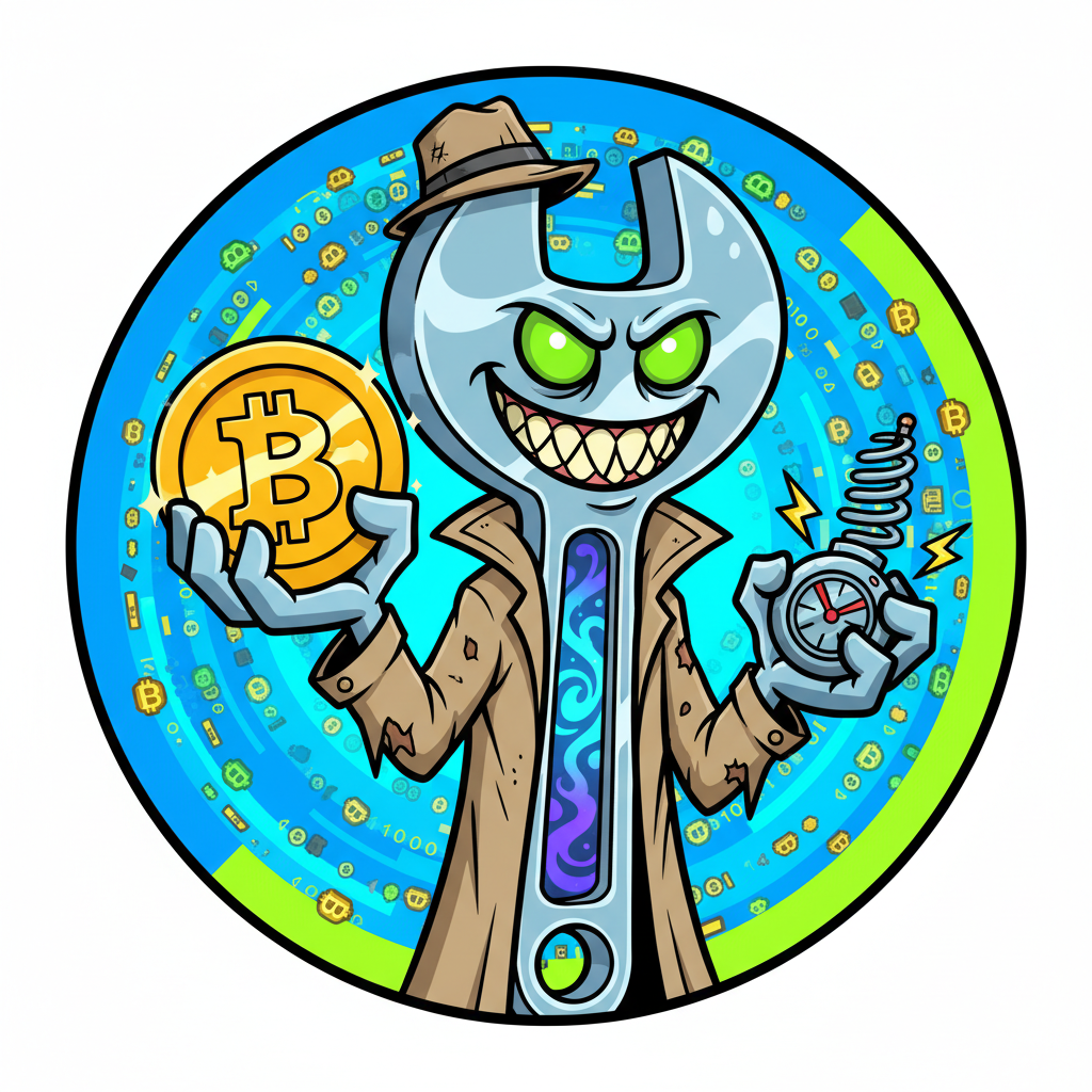 WRENCHALIEN logo